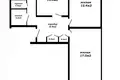 Wohnung 3 zimmer 63 m² Minsk, Belarus