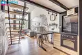Apartamento 2 habitaciones 48 m² Vilna, Lituania
