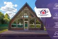 Cottage 78 m² Lasanski sielski Saviet, Belarus