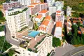 Wohnung 1 zimmer 54 m² Budva, Montenegro