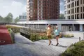 Mieszkanie 4 pokoi 91 m² Moskwa, Rosja