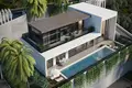 Квартира 1 комната 400 м² Аланья, Турция
