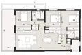 Mieszkanie 3 pokoi 140 m² Limassol District, Cypr