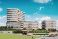 Квартира 1 комната 114 м² Аташехир, Турция