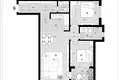 Appartement 1 chambre 47 m² Bar, Monténégro