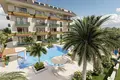 Квартира 1 спальня 52 м² Оба, Турция
