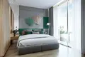 1 bedroom apartment 45 m² Choeng Thale, Thailand