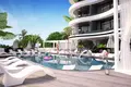 Квартира 135 м² Средиземноморский регион, Турция