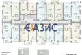 1 bedroom apartment 62 m² Ravda, Bulgaria
