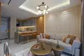Appartement dans un nouvel immeuble Appartements Vue Panoramique Ville à Kargicak Alanya
