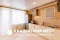 1 room apartment 42 m² Minsk, Belarus