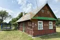 Casa 61 m² Znamienski sielski Saviet, Belarús
