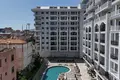 1 bedroom apartment 63 m² Muratpasa, Turkey