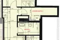1 bedroom apartment 53 m² Municipality of Thessaloniki, Greece
