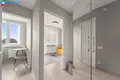Wohnung 1 zimmer 21 m² Klaipeda, Litauen