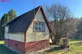 House 28 m² Muizelenai, Lithuania