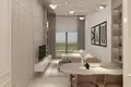 Apartment 58 m² Alanya, Turkey