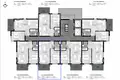 Квартира 55 м² Демирташ, Турция