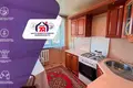 Wohnung 1 zimmer 35 m² Hresk, Belarus