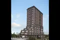 2 bedroom apartment 105 m² Atasehir, Turkey