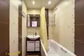 Квартира 40 м² Минск, Беларусь