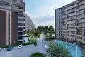 Mieszkanie 1 pokój 38 m² Akrotiri, Cypr