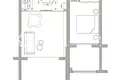 Mieszkanie 1 pokój 70 m² Monako, Monako