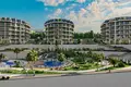 Apartment 55 m² Kargıcak, Turkey