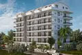 Apartamento 48 m² Mahmutlar, Turquía