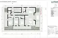 Attique 7 chambres 213 m² Kavac, Monténégro