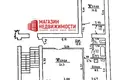 2 room apartment 62 m² Hrodna, Belarus