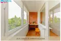 Apartamento 4 habitaciones 77 m² Šiauliai, Lituania
