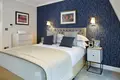 Wohnung 1 Schlafzimmer 41 m² in City of London, Großbritannien