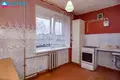 Mieszkanie 2 pokoi 49 m² Onikszty, Litwa