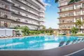 Жилой комплекс Новый проект Samana Hills South с бассейнами, оздоровительным центром и садами рядом с автомагистралью, Dubai South, Дубай, ОАЭ