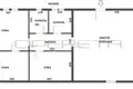 Appartement 3 chambres 88 m² Ville de Zagreb, Croatie