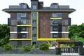 1 bedroom apartment 42 m² Kestel, Turkey
