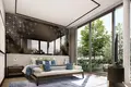 Kompleks mieszkalny New complex of villas with swimming pools close to beaches and Laguna Golf Corse, Phuket, Thailand