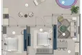 Квартира 2 спальни 128 м² Рас-эль-Хайма, ОАЭ