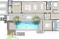 Apartamento 4 habitaciones 283 m² Rawai, Tailandia