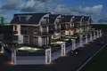 Willa 5 pokojów 220 m² Alanya, Turcja