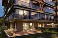 Appartement dans un nouvel immeuble Boğaz Çamlıca