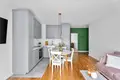 2 room apartment 42 m² Warsaw, Poland