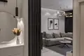 1 bedroom apartment 54 m² Obakoy, Turkey