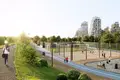 7 room apartment 218 m² Moscow, Russia