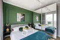 Wohnung 2 zimmer 42 m² Warschau, Polen