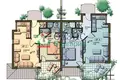2 bedroom apartment 94 m² Kosharitsa, Bulgaria