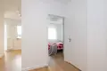 Appartement 2 chambres 39 m² en Varsovie, Pologne