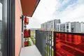 2 room apartment 36 m² Kopishche, Belarus