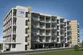 Mieszkanie 2 pokoi 45 m² Mouttagiaka, Cypr